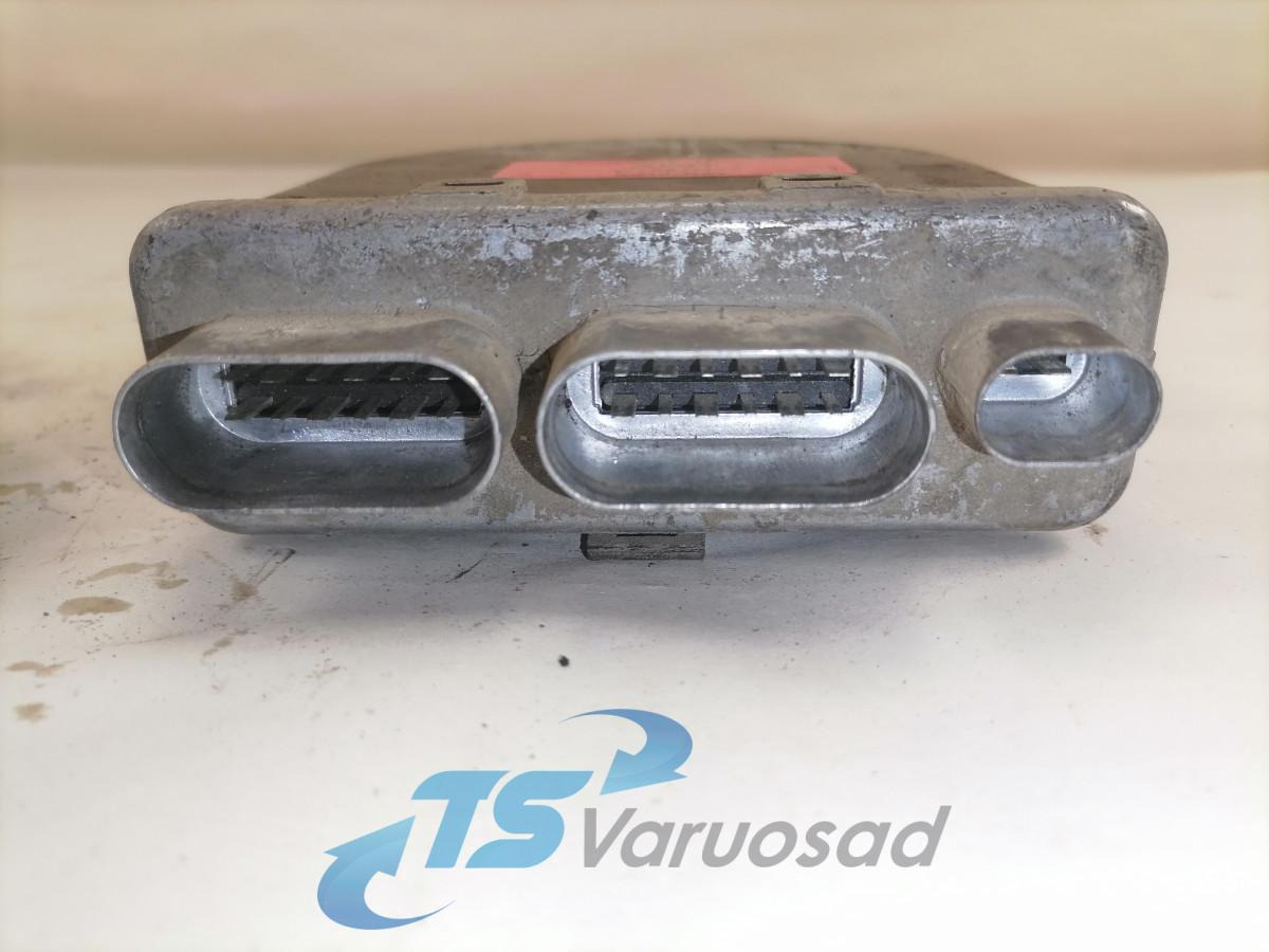Volvo Juhtplokk, lisasoojendi 20409827 - Värme/ Ventilation för Lastbil: bild 4 Volvo Juhtplokk, lisasoojendi 20409827 - Värme/ Ventilation för Lastbil: bild 4