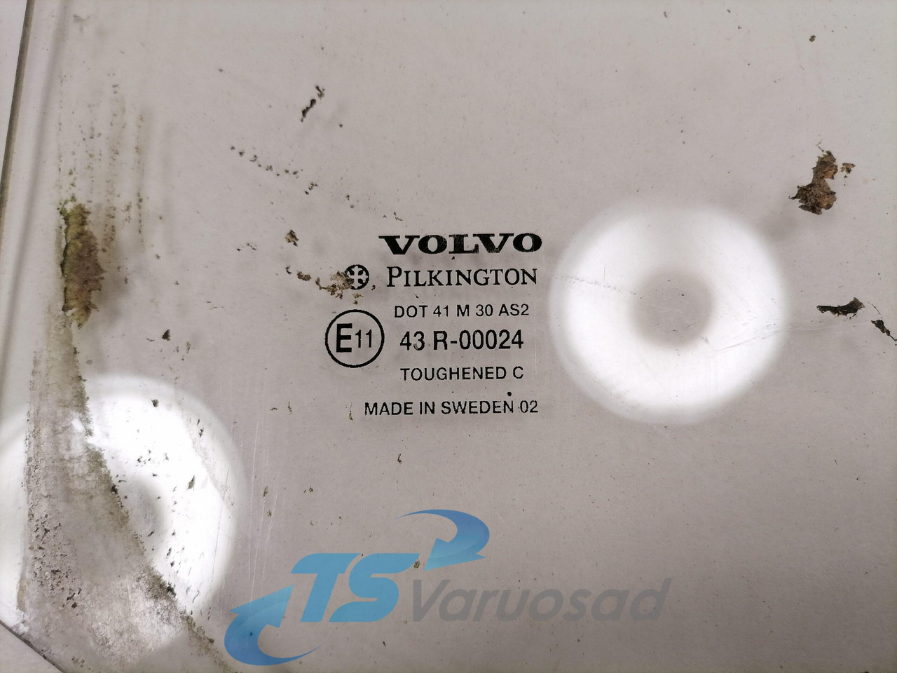 Volvo Küljeklaas, parem 8140913 - Fönster och reservdelar för Lastbil: bild 3 Volvo Küljeklaas, parem 8140913 - Fönster och reservdelar för Lastbil: bild 3