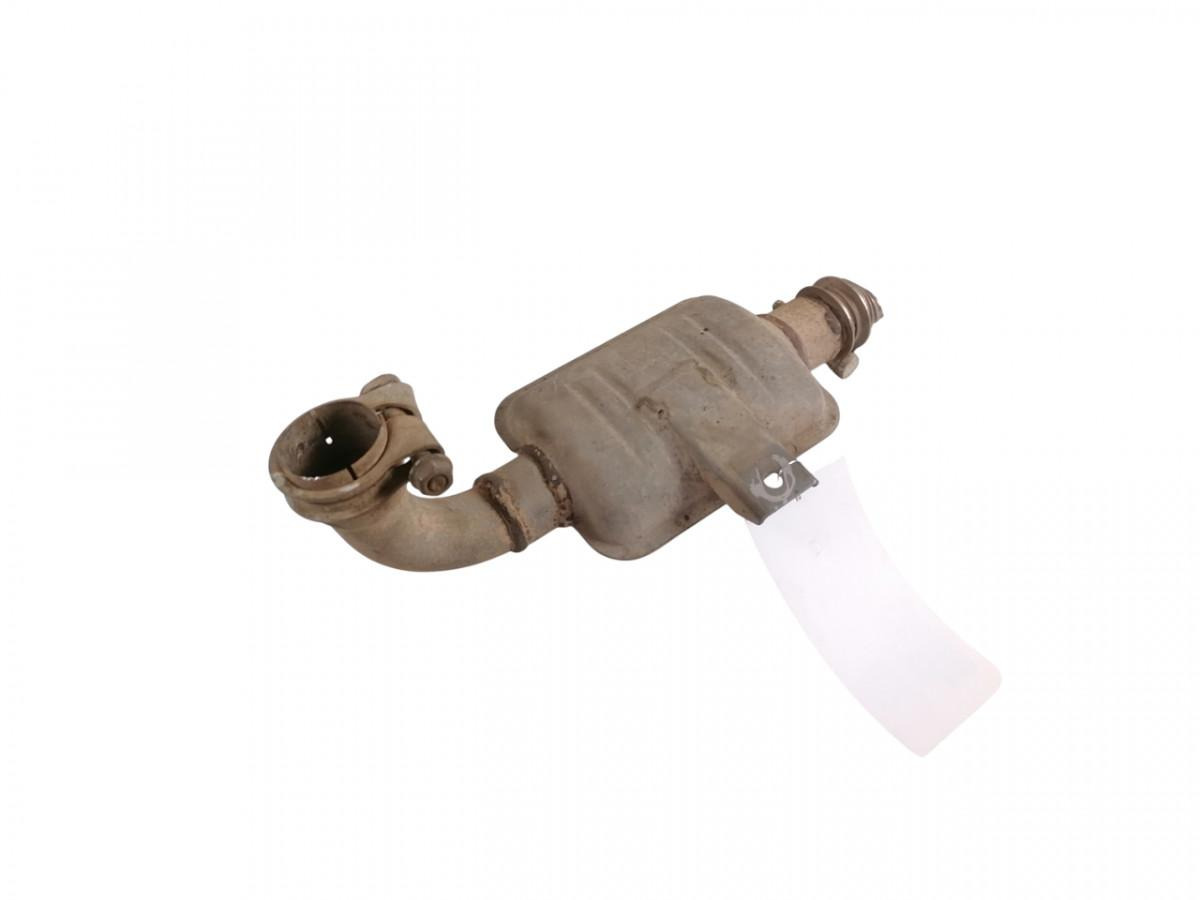 Volvo Lisasoojendi summuti 82382110 - Värme/ Ventilation för Lastbil: bild 1 Volvo Lisasoojendi summuti 82382110 - Värme/ Ventilation för Lastbil: bild 1