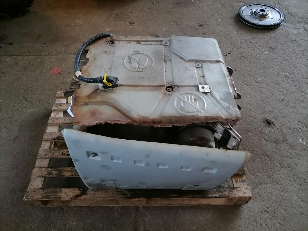 Volvo Muffler 21750081 - Ljuddämpare för Lastbil: bild 4 Volvo Muffler 21750081 - Ljuddämpare för Lastbil: bild 4