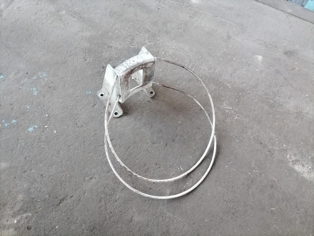 Volvo Muffler carrier 1079661 - Ljuddämpare för Lastbil: bild 2 Volvo Muffler carrier 1079661 - Ljuddämpare för Lastbil: bild 2