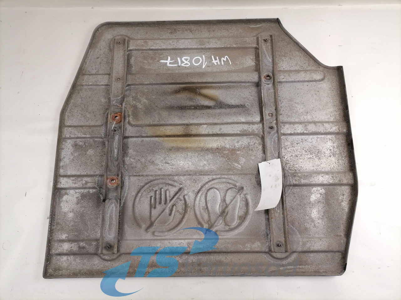 Volvo Muffler cover 21638275 - Ljuddämpare för Lastbil: bild 2 Volvo Muffler cover 21638275 - Ljuddämpare för Lastbil: bild 2
