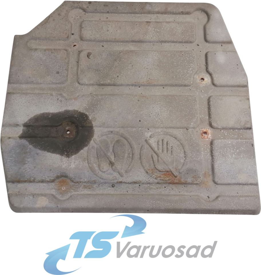 Volvo Muffler cover 21638275 - Ljuddämpare för Lastbil: bild 1 Volvo Muffler cover 21638275 - Ljuddämpare för Lastbil: bild 1