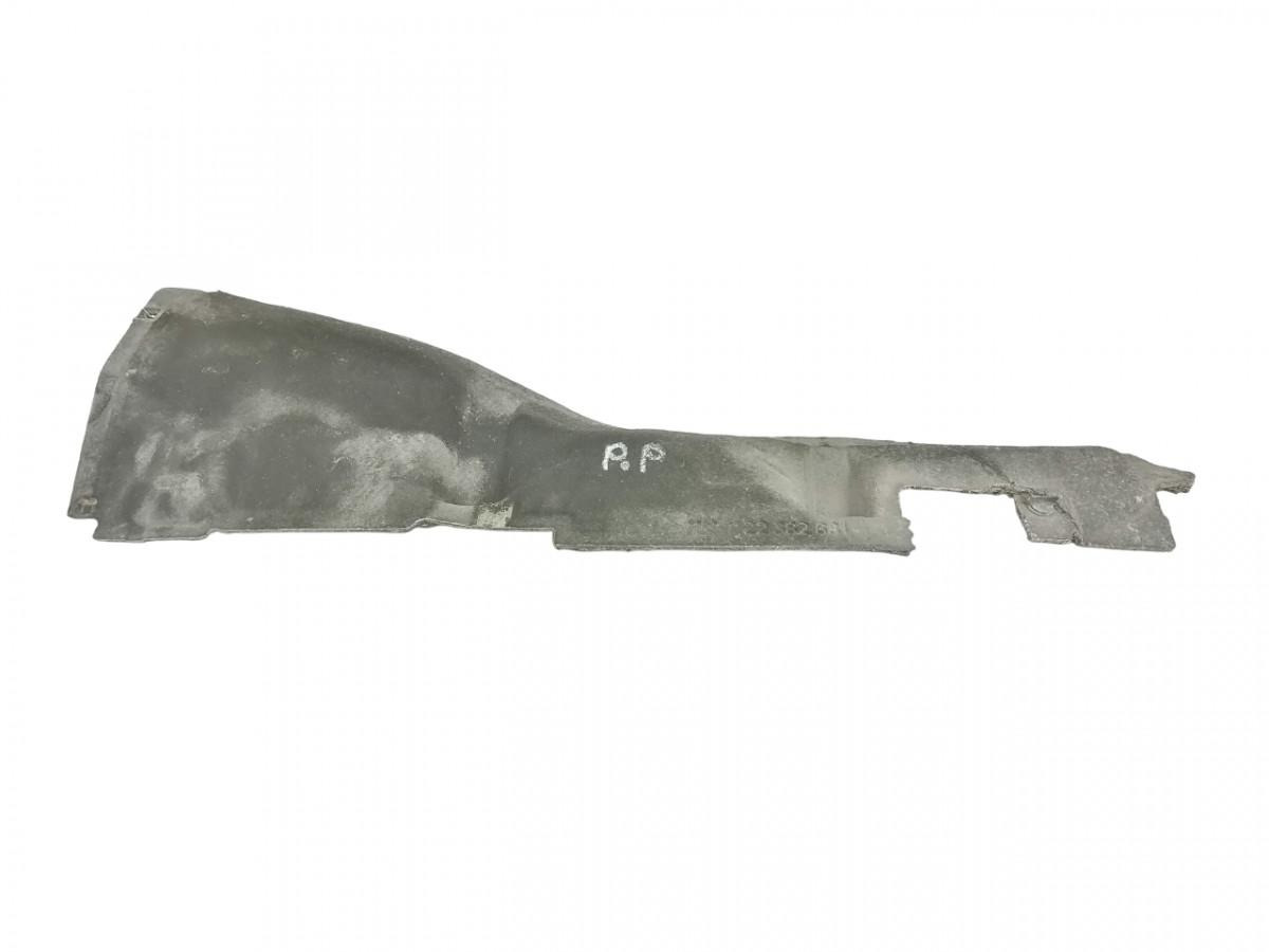 Volvo Noise reduction mat under the cab 22382681 - Universaldel för Lastbil: bild 1 Volvo Noise reduction mat under the cab 22382681 - Universaldel för Lastbil: bild 1