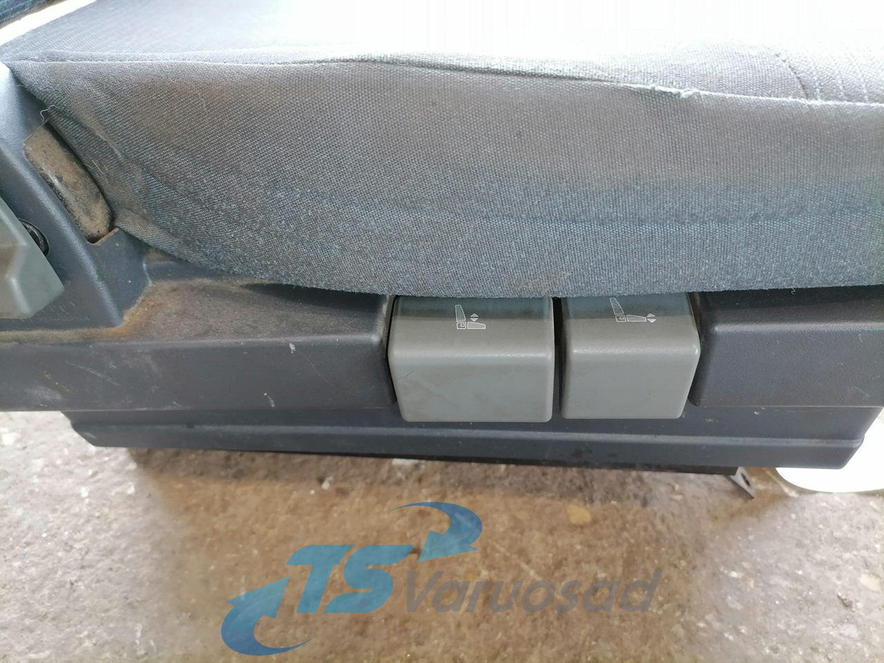 Volvo Passenger seat 7420862569 - Säte för Lastbil: bild 5 Volvo Passenger seat 7420862569 - Säte för Lastbil: bild 5
