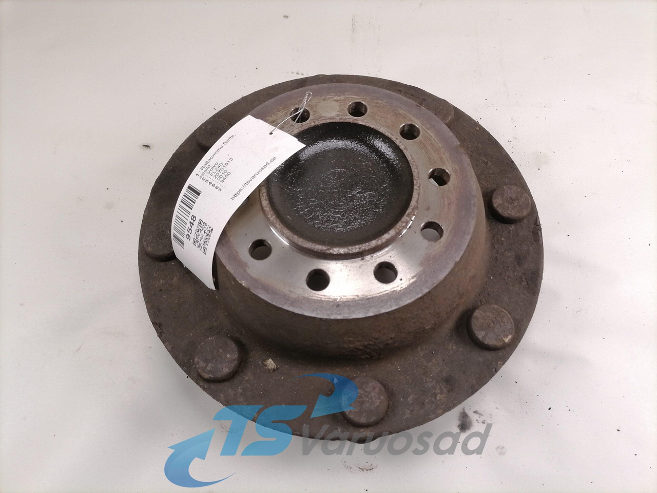 Volvo Rattarummu flants, esisild 20701513 - Hub för Lastbil: bild 2 Volvo Rattarummu flants, esisild 20701513 - Hub för Lastbil: bild 2