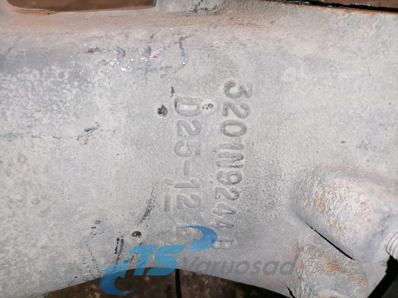 Volvo Rear axel housing 3201N9244B - Axel och reservdelar för Lastbil: bild 5 Volvo Rear axel housing 3201N9244B - Axel och reservdelar för Lastbil: bild 5