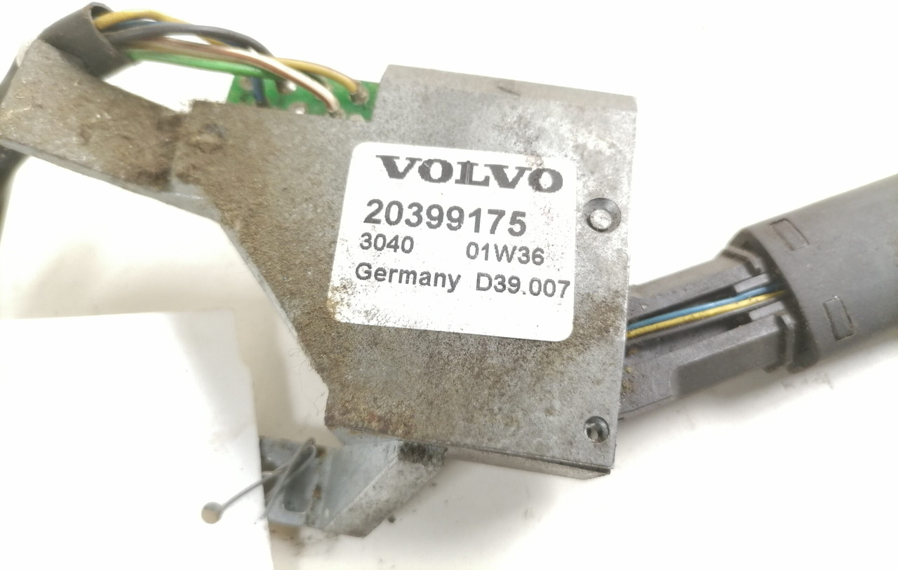 Volvo Switch, exhaust brake 20399175 - Elektriskt system för Lastbil: bild 2 Volvo Switch, exhaust brake 20399175 - Elektriskt system för Lastbil: bild 2