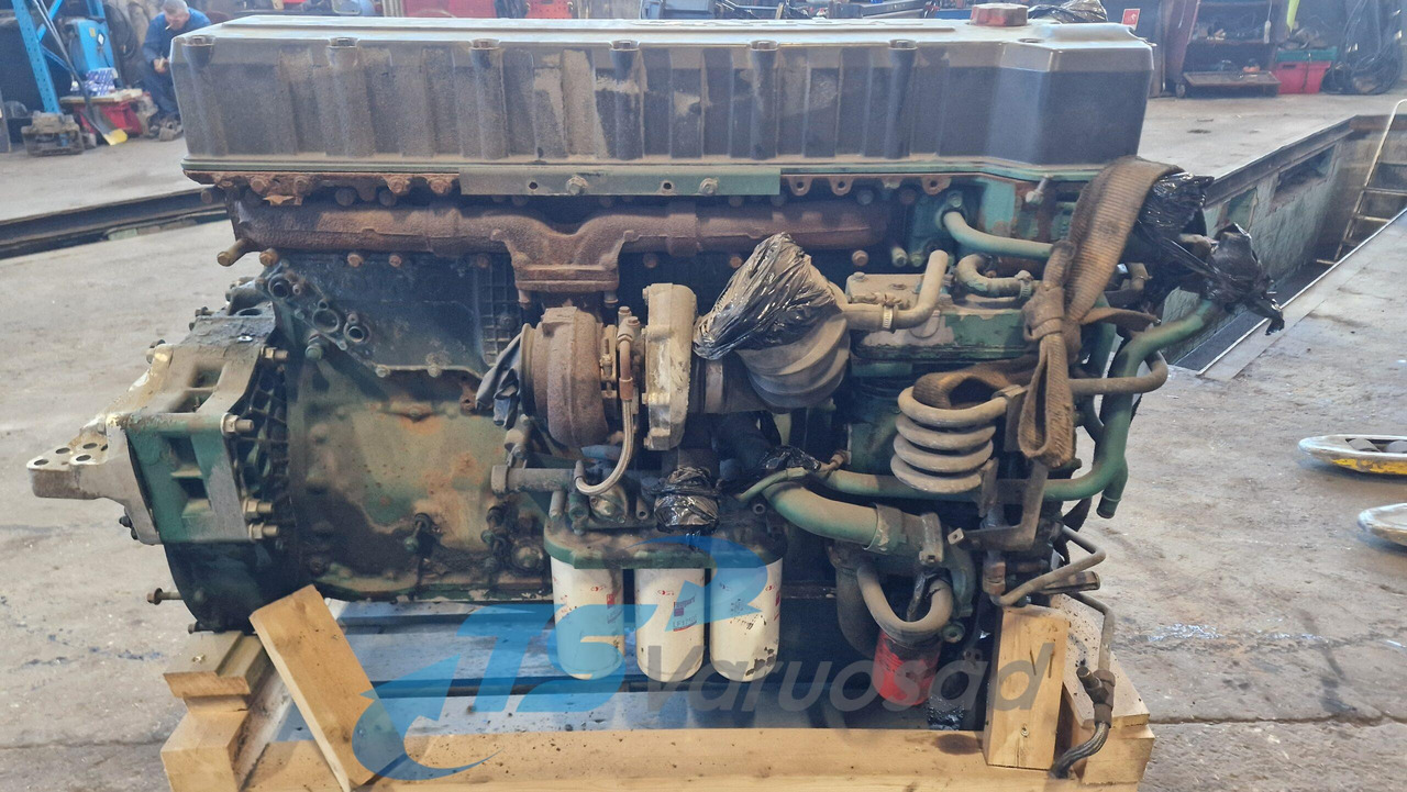 Volvo Volvo mootor D12C380 D12C380 - Motor för Lastbil: bild 4 Volvo Volvo mootor D12C380 D12C380 - Motor för Lastbil: bild 4