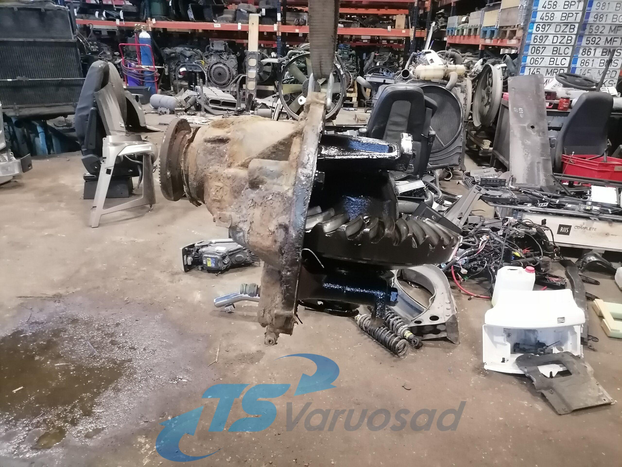 Volvo Volvo reduktor RSS1344C 3,36 RSS1344C - Slutdrev för Lastbil: bild 1 Volvo Volvo reduktor RSS1344C 3,36 RSS1344C - Slutdrev för Lastbil: bild 1