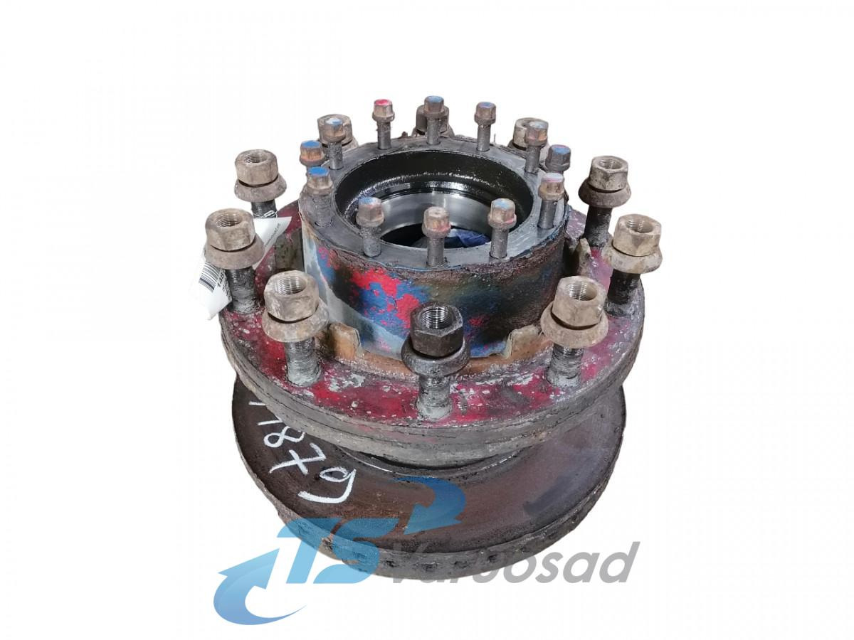 Volvo Volvo truck with wheel hub 21184091 - Hub för Lastbil: bild 1 Volvo Volvo truck with wheel hub 21184091 - Hub för Lastbil: bild 1