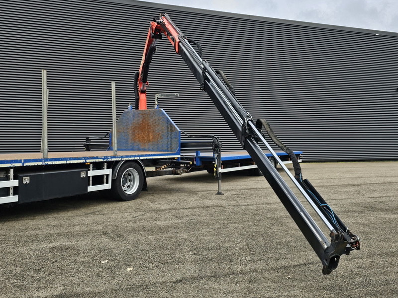 DAF CF 75.310 / TRAILER + PALFINGER CRANE/KRAN - Kranbil: bild 5 DAF CF 75.310 / TRAILER + PALFINGER CRANE/KRAN - Kranbil: bild 5