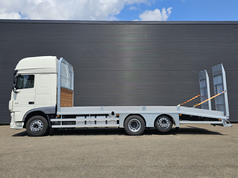 DAF XF 450 6x2 / OPRIJ - MACHINE TRANSPORT - Bärgningsbil: bild 2 DAF XF 450 6x2 / OPRIJ - MACHINE TRANSPORT - Bärgningsbil: bild 2