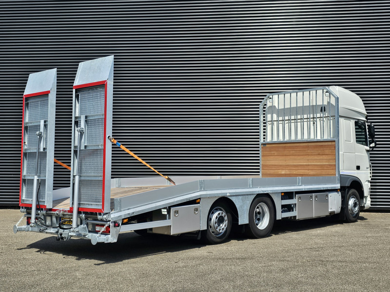DAF XF 450 6x2 / OPRIJ - MACHINE TRANSPORT - Bärgningsbil: bild 3 DAF XF 450 6x2 / OPRIJ - MACHINE TRANSPORT - Bärgningsbil: bild 3