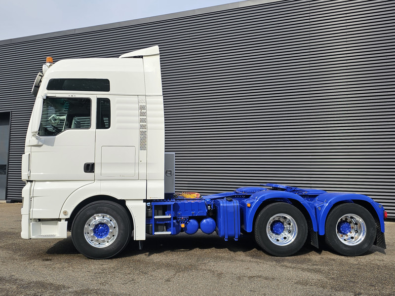 MAN TGX 33.560 6x4 / RETARDER / 464 dkm - Dragbil: bild 3 MAN TGX 33.560 6x4 / RETARDER / 464 dkm - Dragbil: bild 3