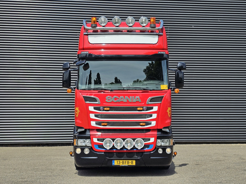 Scania R520 V8 4x2 / RETARDER / 2 TANKS - Dragbil: bild 4 Scania R520 V8 4x2 / RETARDER / 2 TANKS - Dragbil: bild 4