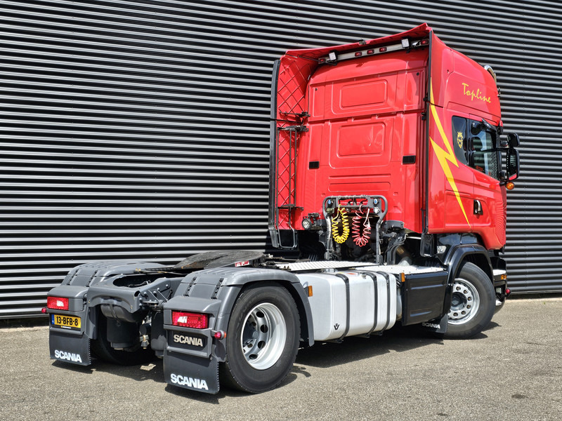 Scania R520 V8 4x2 / RETARDER / 2 TANKS - Dragbil: bild 2 Scania R520 V8 4x2 / RETARDER / 2 TANKS - Dragbil: bild 2