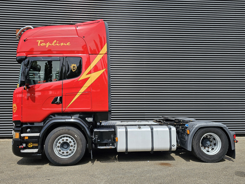 Scania R520 V8 4x2 / RETARDER / 2 TANKS - Dragbil: bild 5 Scania R520 V8 4x2 / RETARDER / 2 TANKS - Dragbil: bild 5