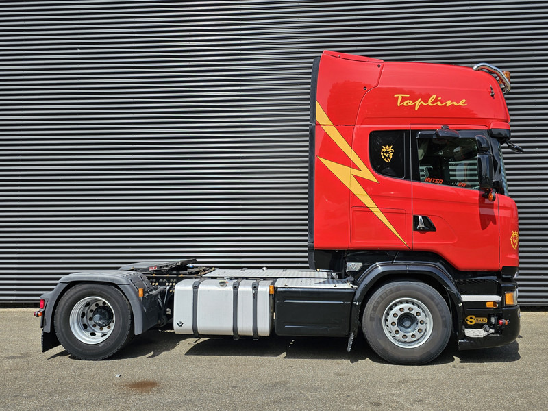 Scania R520 V8 4x2 / RETARDER / 2 TANKS - Dragbil: bild 3 Scania R520 V8 4x2 / RETARDER / 2 TANKS - Dragbil: bild 3