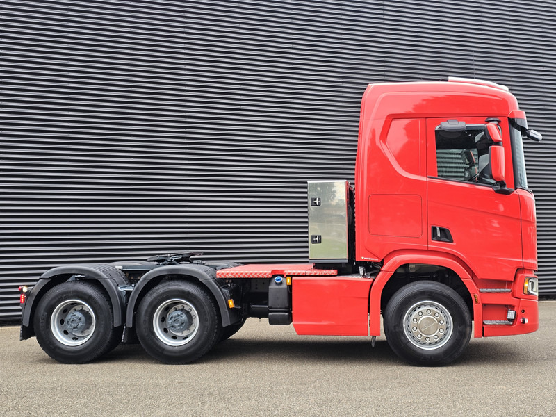Scania R650 V8 6x4 / HYDRAULIC / RETARDER / HUBREDUCTION - Dragbil: bild 3 Scania R650 V8 6x4 / HYDRAULIC / RETARDER / HUBREDUCTION - Dragbil: bild 3