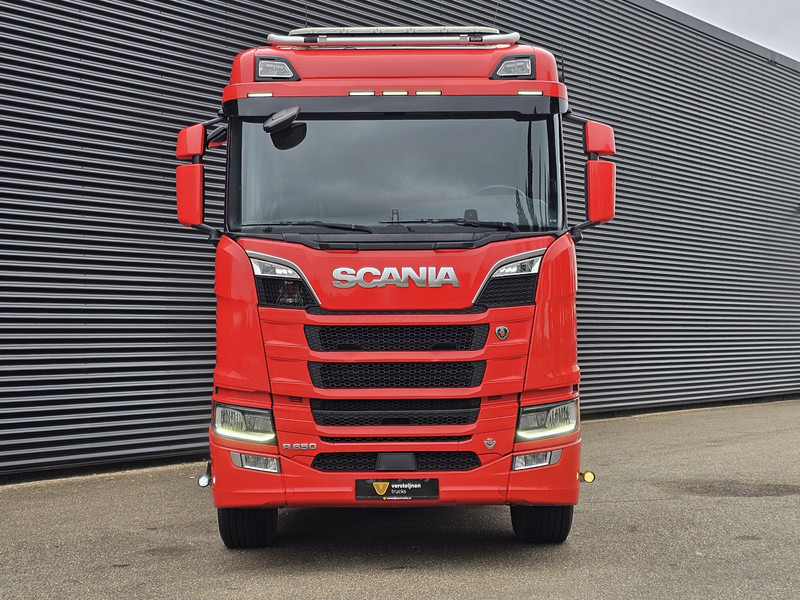 Scania R650 V8 6x4 / HYDRAULIC / RETARDER / HUBREDUCTION - Dragbil: bild 5 Scania R650 V8 6x4 / HYDRAULIC / RETARDER / HUBREDUCTION - Dragbil: bild 5