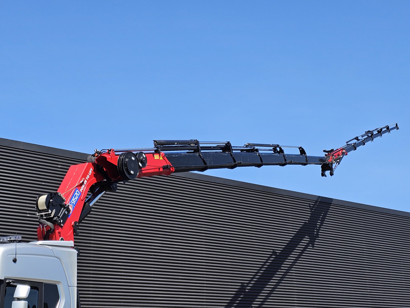 Scania R660 8x2*6 / HMF 95 t/m + JIB / LIER / KRAAN TREKKER - Dragbil: bild 2 Scania R660 8x2*6 / HMF 95 t/m + JIB / LIER / KRAAN TREKKER - Dragbil: bild 2
