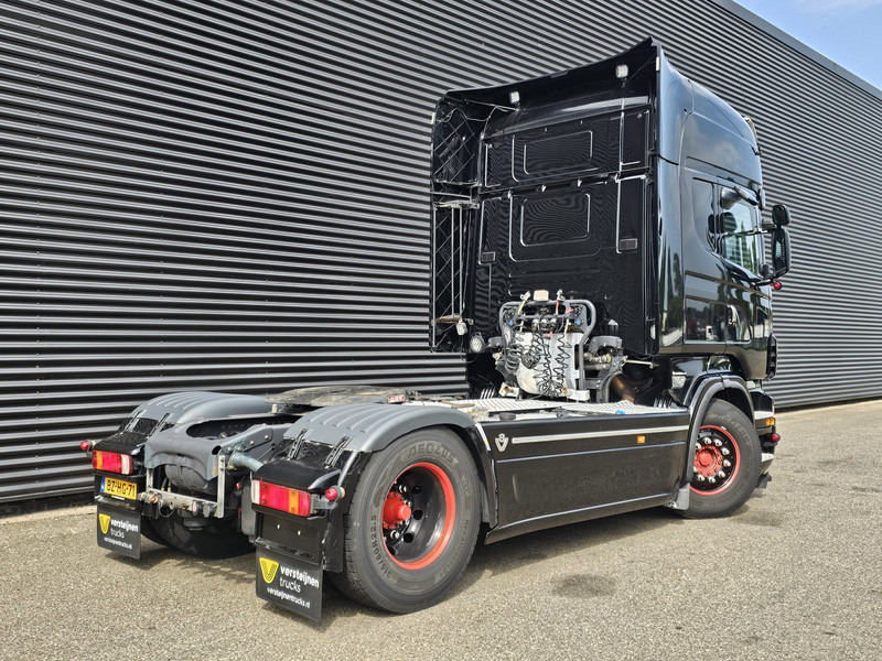 Scania R730 V8 4x2 TOPLINE / FULL AIR / RETARDER / HYDRAULIC - Dragbil: bild 4 Scania R730 V8 4x2 TOPLINE / FULL AIR / RETARDER / HYDRAULIC - Dragbil: bild 4