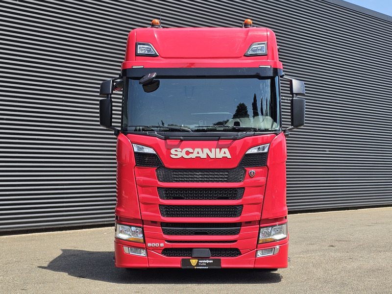 Scania S500 4x2 / LOWDECK / MEGA / PARKING COOLER / RETARDER - Dragbil: bild 5 Scania S500 4x2 / LOWDECK / MEGA / PARKING COOLER / RETARDER - Dragbil: bild 5