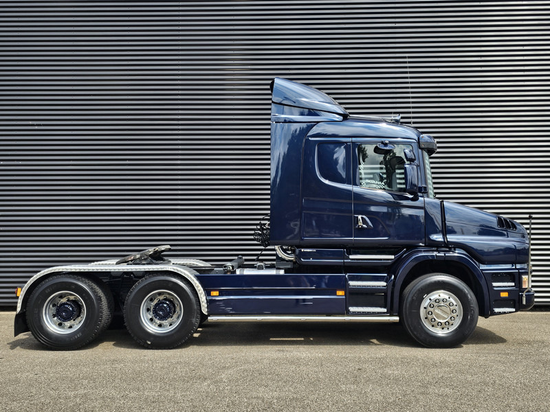 Scania T94.310 / 6X4 / TORPEDO / HAUBER - Dragbil: bild 3 Scania T94.310 / 6X4 / TORPEDO / HAUBER - Dragbil: bild 3
