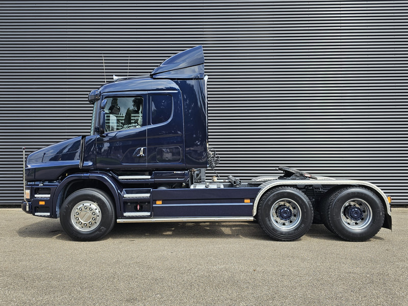 Scania T94.310 / 6X4 / TORPEDO / HAUBER - Dragbil: bild 5 Scania T94.310 / 6X4 / TORPEDO / HAUBER - Dragbil: bild 5