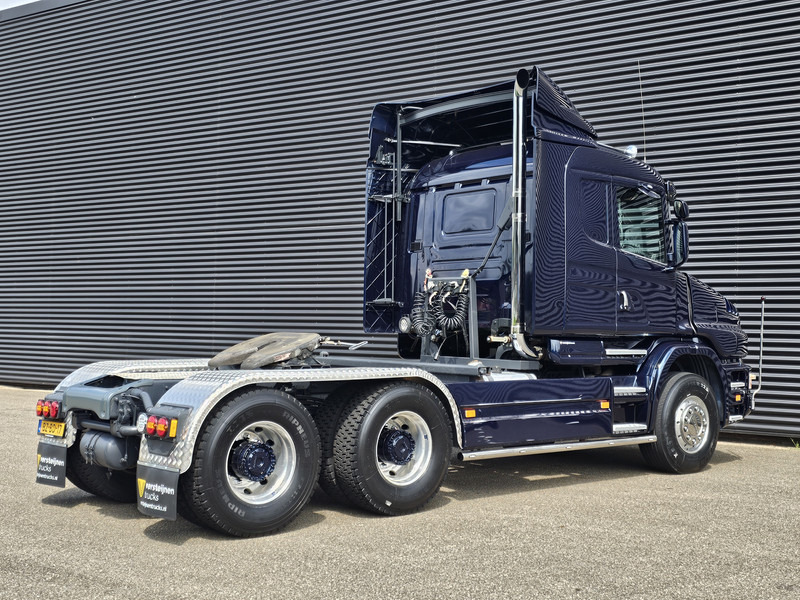 Scania T94.310 / 6X4 / TORPEDO / HAUBER - Dragbil: bild 2 Scania T94.310 / 6X4 / TORPEDO / HAUBER - Dragbil: bild 2