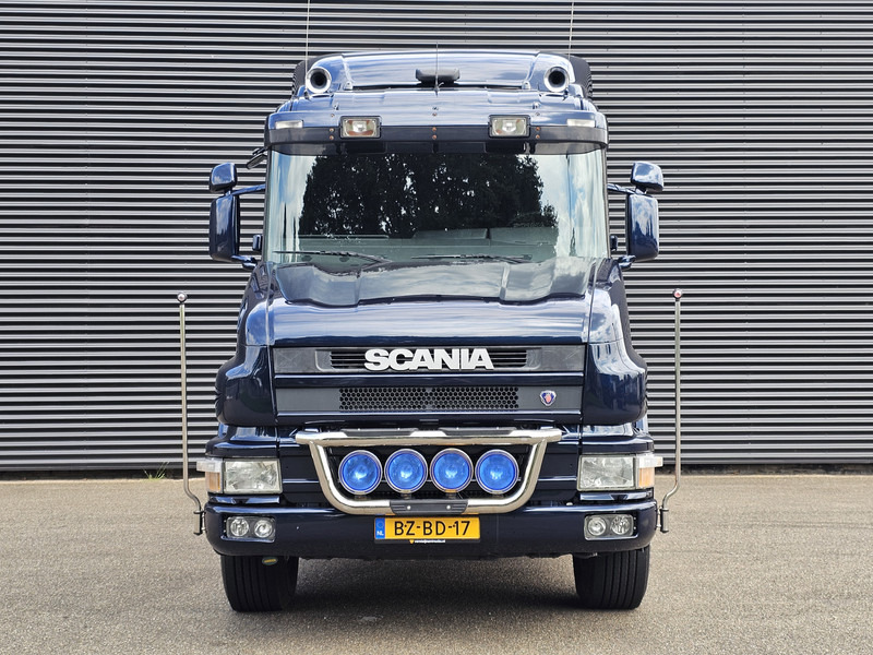 Scania T94.310 / 6X4 / TORPEDO / HAUBER - Dragbil: bild 4 Scania T94.310 / 6X4 / TORPEDO / HAUBER - Dragbil: bild 4