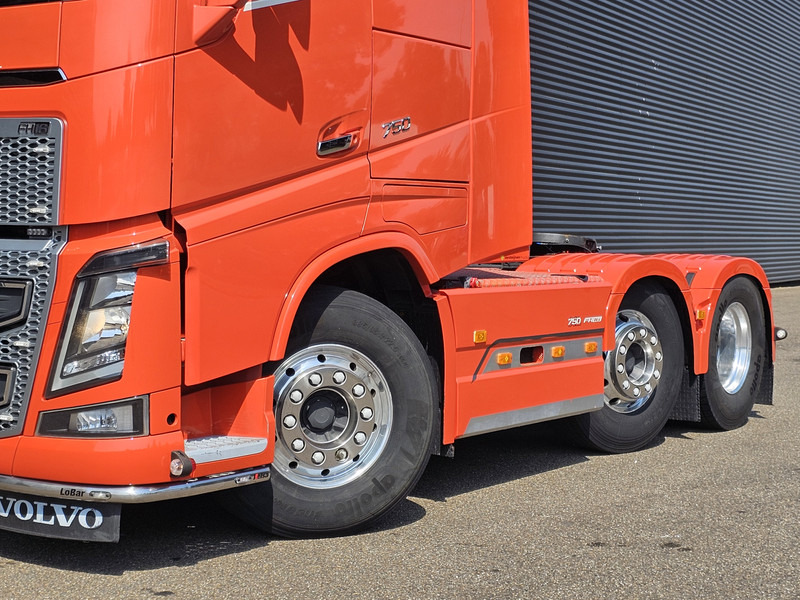 Volvo FH 16.750 6x2-4 / LIFT - STEERING AXLE - Dragbil: bild 4 Volvo FH 16.750 6x2-4 / LIFT - STEERING AXLE - Dragbil: bild 4