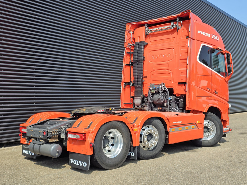 Volvo FH 16.750 6x2-4 / LIFT - STEERING AXLE - Dragbil: bild 5 Volvo FH 16.750 6x2-4 / LIFT - STEERING AXLE - Dragbil: bild 5