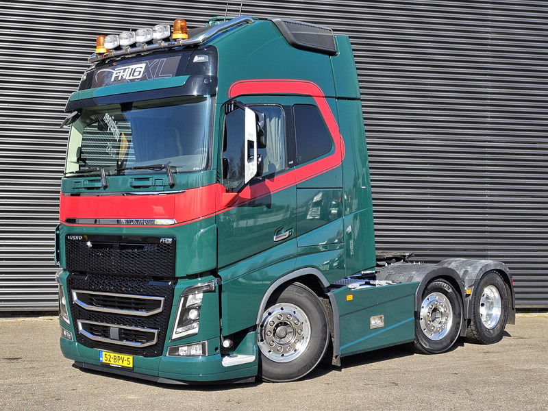 Volvo FH16.650 / RETARDER / FULL AIR / NL-TRUCK - Dragbil: bild 1 Volvo FH16.650 / RETARDER / FULL AIR / NL-TRUCK - Dragbil: bild 1