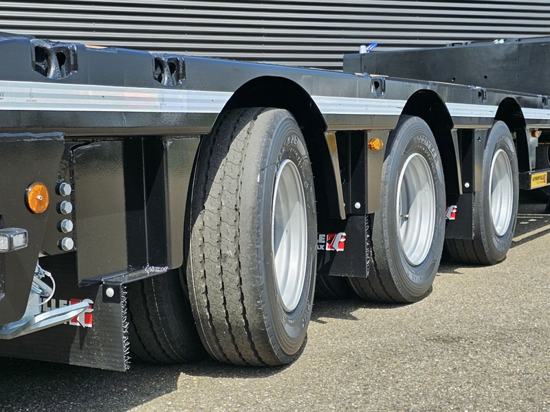 Faymonville Multi N-3L-A / NIEUW / 11.20 mtr / UITSCHUIFBAAR - Låg lastare semitrailer: bild 5 Faymonville Multi N-3L-A / NIEUW / 11.20 mtr / UITSCHUIFBAAR - Låg lastare semitrailer: bild 5