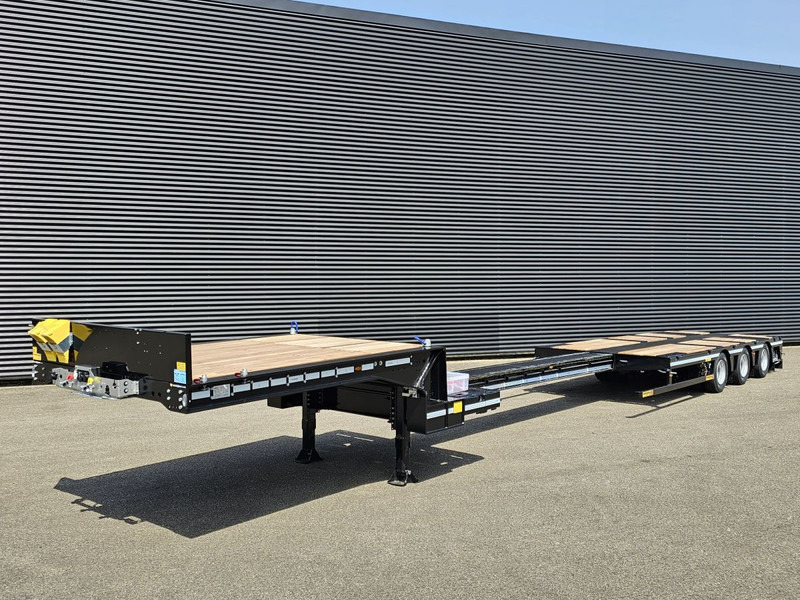 Faymonville Multi N-3L-A / NIEUW / 11.20 mtr / UITSCHUIFBAAR - Låg lastare semitrailer: bild 1 Faymonville Multi N-3L-A / NIEUW / 11.20 mtr / UITSCHUIFBAAR - Låg lastare semitrailer: bild 1