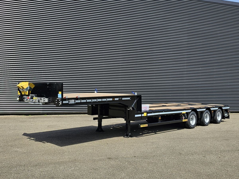 Faymonville Multi N-3L-A / NIEUW / 11.20 mtr / UITSCHUIFBAAR - Låg lastare semitrailer: bild 3 Faymonville Multi N-3L-A / NIEUW / 11.20 mtr / UITSCHUIFBAAR - Låg lastare semitrailer: bild 3