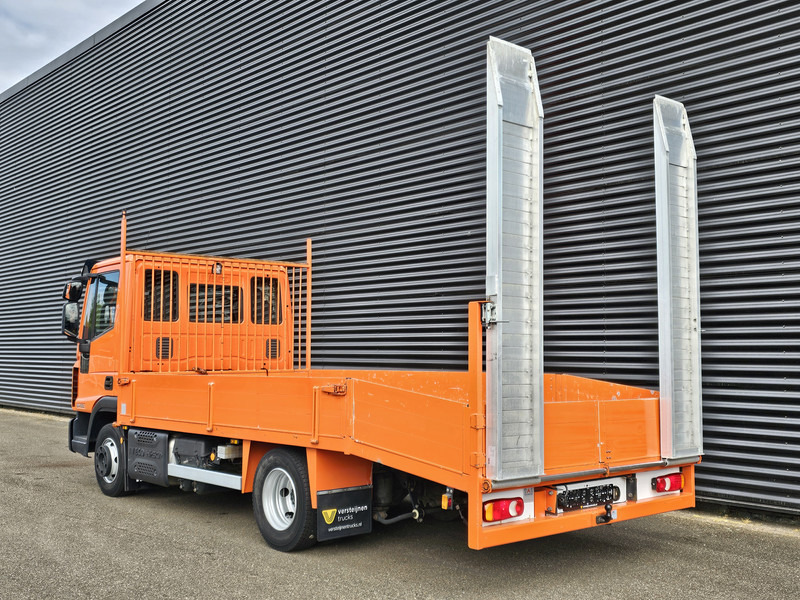 Iveco 80-160L / OPRIJ WAGEN / MACHINE TRANSPORTER - Bärgningsbil: bild 3 Iveco 80-160L / OPRIJ WAGEN / MACHINE TRANSPORTER - Bärgningsbil: bild 3
