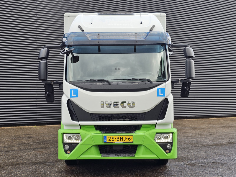 Iveco EURO CARGO 220 / LES / SCHOOL / FAHRSCHULE / CLOSED BOX - Lastbil med skåp: bild 5 Iveco EURO CARGO 220 / LES / SCHOOL / FAHRSCHULE / CLOSED BOX - Lastbil med skåp: bild 5