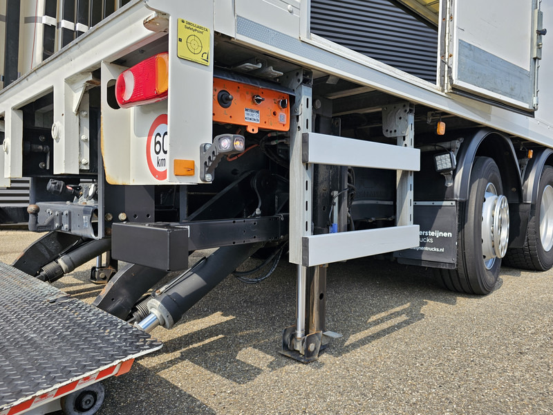 Lastbil med skåp MAN TGM 26.320 / 6x2-4 / LBW / 6000kg TAIL LIFT: bild 11