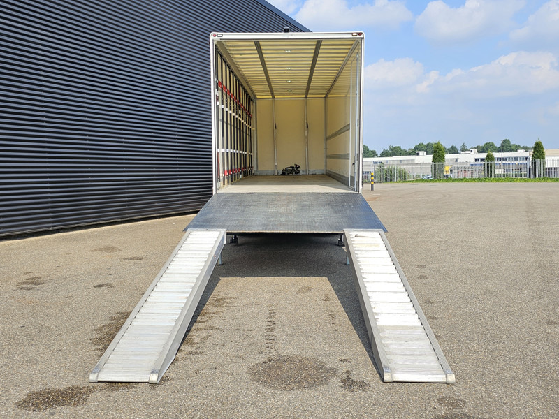 Lastbil med skåp MAN TGM 26.320 / 6x2-4 / LBW / 6000kg TAIL LIFT: bild 6