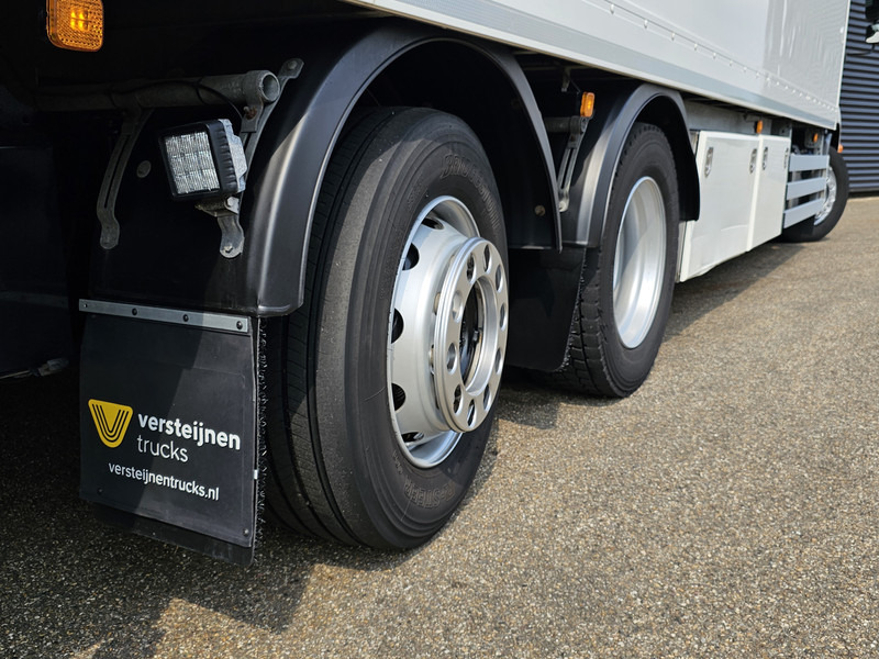 Lastbil med skåp MAN TGM 26.320 / 6x2-4 / LBW / 6000kg TAIL LIFT: bild 12