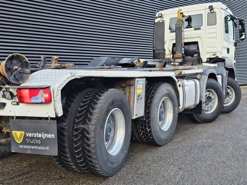 MAN TGS 41.440 / 8X4 / HIAB 30T HOOKLIFT / BH - Lastväxlare lastbil: bild 4 MAN TGS 41.440 / 8X4 / HIAB 30T HOOKLIFT / BH - Lastväxlare lastbil: bild 4