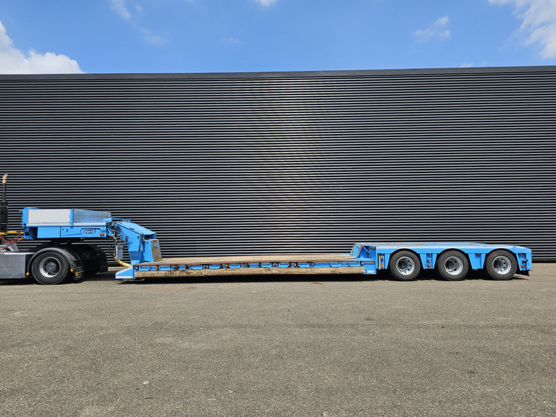 Nooteboom EURO 60-03 / REMOVABLE NECK - Låg lastare semitrailer: bild 3 Nooteboom EURO 60-03 / REMOVABLE NECK - Låg lastare semitrailer: bild 3