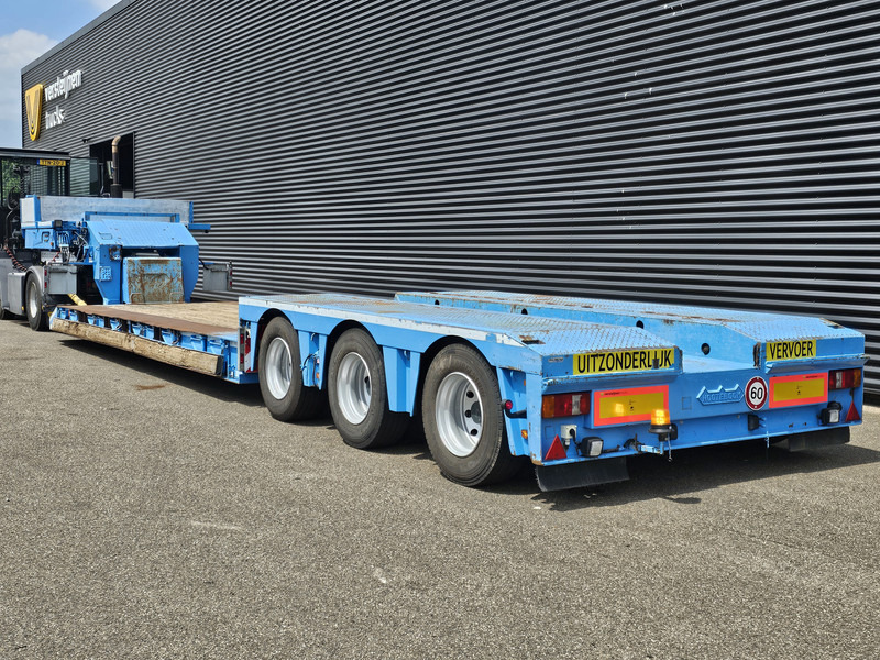 Nooteboom EURO 60-03 / REMOVABLE NECK - Låg lastare semitrailer: bild 2 Nooteboom EURO 60-03 / REMOVABLE NECK - Låg lastare semitrailer: bild 2