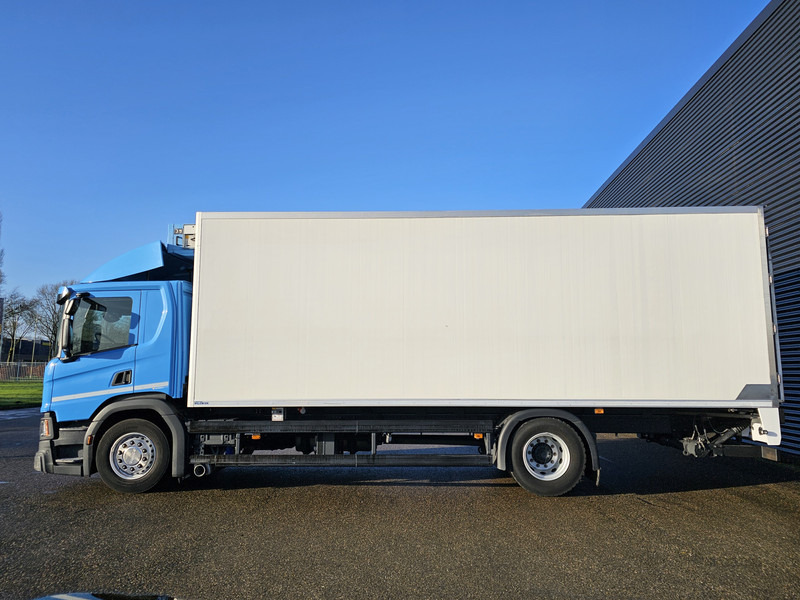 Lastbil med skåp Scania P250 4X2 / FRIGOBLOCK / LBW: bild 7 Lastbil med skåp Scania P250 4X2 / FRIGOBLOCK / LBW: bild 7