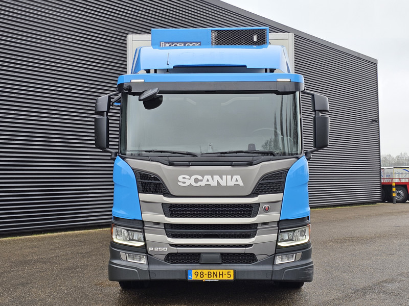 Scania P250 4x2 / FRIGO / KUHL / LBW - Kylbil lastbil: bild 3 Scania P250 4x2 / FRIGO / KUHL / LBW - Kylbil lastbil: bild 3