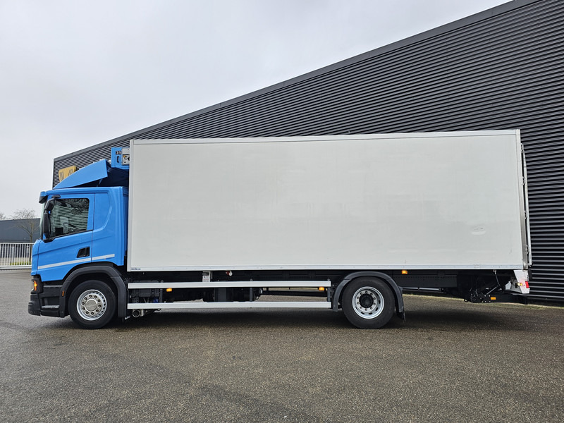Scania P250 4x2 / FRIGO / KUHL / LBW - Kylbil lastbil: bild 4 Scania P250 4x2 / FRIGO / KUHL / LBW - Kylbil lastbil: bild 4
