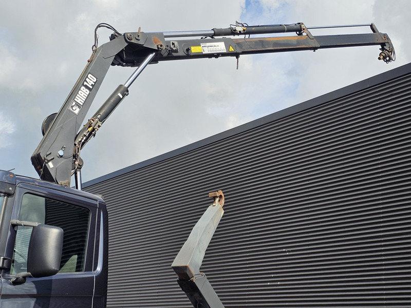 Scania R114.340 6x2 / HIAB CRANE + 25T HOOKLIFT - Lastväxlare lastbil, Kranbil: bild 3 Scania R114.340 6x2 / HIAB CRANE + 25T HOOKLIFT - Lastväxlare lastbil, Kranbil: bild 3
